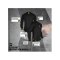 KEEPERsport Unterziehshirt PP LS Kids Schwarz F991 - schwarz