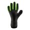 KEEPERsport Varan8 Challenge NC Demon Torwarthandschuhe Schwarz - schwarz