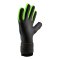 KEEPERsport Varan8 Challenge NC Demon Torwarthandschuhe Schwarz - schwarz