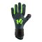 KEEPERsport Varan8 Challenge NC Demon Torwarthandschuhe Schwarz - schwarz