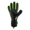 KEEPERsport Varan8 Champ NC Demon Torwarthandschuhe Schwarz - schwarz