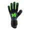 KEEPERsport Varan8 Champ NC Demon Torwarthandschuhe Schwarz - schwarz