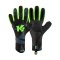 KEEPERsport Varan8 Hero NC Demon Torwarthandschuhe Schwarz - schwarz