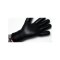 KEEPERsport Varan8 Pro NC Resist Torwarthandschuhe Schwarz F210 - schwarz