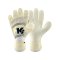 KEEPERsport Varan8 Zone RC TW-Handschuhe Weiss Blau F804 - weiss