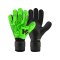 KEEPERsport Zone RC Finger Support TW-Handschuhe Schwarz Grün F557 - schwarz