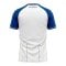 Kelme BIH Bosnien Herzegowina Replica Trikot Away WM 2026 Weiß - weiss