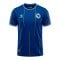 Kelme BIH Bosnien Herzegowina Replica Trikot Home WM 2026 Dunkelblau - blau