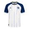 Kelme BIH Bosnien Herzegowina Trikot Away WM 2026 Weiß - weiss