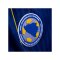 Kelme BIH Bosnien Herzegowina Trikot Home WM 2026 Dunkelblau - blau