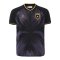 Kelme JFA Jordanien Trikot 3rd WM 2026 Schwarz - schwarz