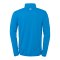 Kempa 1/4 Zip Sweatshirt Kids Blau F50 - blau