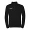 Kempa Zip Top Kids Schwarz F001 - schwarz