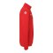 Kempa 1/4 Zip Sweatshirt Rot F60 - rot