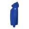 Kempa Kapuzenjacke Damen Blau F40 - blau