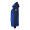 Kempa Kapuzenjacke Damen Blau F49 - blau