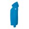 Kempa Kapuzenjacke Damen Blau F50 - blau