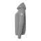 Kempa Ambition 28 Kapuzenjacke Damen Grau F31 - grau