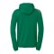 Kempa Kapuzenjacke Damen Grün F47 - gruen