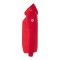 Kempa Kapuzenjacke Damen Rot F60 - rot