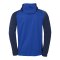 Kempa Kapuzenjacke Kids Blau F49 - blau