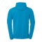 Kempa Kapuzenjacke Kids Blau F50 - blau