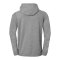 Kempa Ambition 28 Kapuzenjacke Kids Grau F31 - grau
