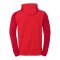Kempa Kapuzenjacke Kids Rot F60 - rot