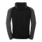 Kempa Kapuzenjacke Kids Schwarz F11 - schwarz