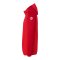 Kempa Kapuzenjacke Rot F60 - rot