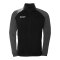 Kempa Trainingsjacke Kids Schwarz F11 - schwarz