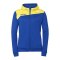 Kempa Athletics 29 Kapuzenjacke Damen Blau F40 - blau