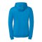 Kempa Athletics 29 Kapuzenjacke Damen Blau F50 - blau
