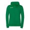 Kempa Athletics 29 Kapuzenjacke Damen Grün F47 - gruen