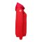 Kempa Athletics 29 Kapuzenjacke Damen Rot F60 - rot