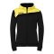 Kempa Athletics 29 Kapuzenjacke Damen Schwarz F09 - schwarz