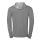 Kempa Athletics 29 Kapuzenjacke Grau F37 - grau