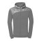 Kempa Athletics 29 Kapuzenjacke Grau F37 - grau