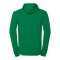 Kempa Athletics 29 Kapuzenjacke Grün F47 - gruen