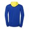 Kempa Athletics 29 Kapuzenjacke Kids Blau F40 - blau