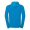 Kempa Athletics 29 Kapuzenjacke Kids Blau F50 - blau