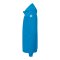Kempa Athletics 29 Kapuzenjacke Kids Blau F50 - blau