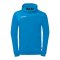 Kempa Athletics 29 Kapuzenjacke Kids Blau F50 - blau