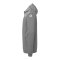 Kempa Athletics 29 Kapuzenjacke Kids Grau F37 - grau