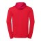 Kempa Athletics 29 Kapuzenjacke Kids Rot F60 - rot