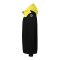 Kempa Athletics 29 Kapuzenjacke Kids Schwarz F09 - schwarz