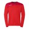 Kempa Athletics 29 Sweatshirt Rot F60 - rot