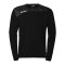 Kempa Athletics 29 Sweatshirt Schwarz F01 - schwarz