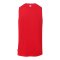 Kempa Athletics 29 Tanktop Kids Rot F60 - rot