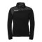 Kempa Athletics 29 Trainingsjacke Damen Schwarz F01 - schwarz